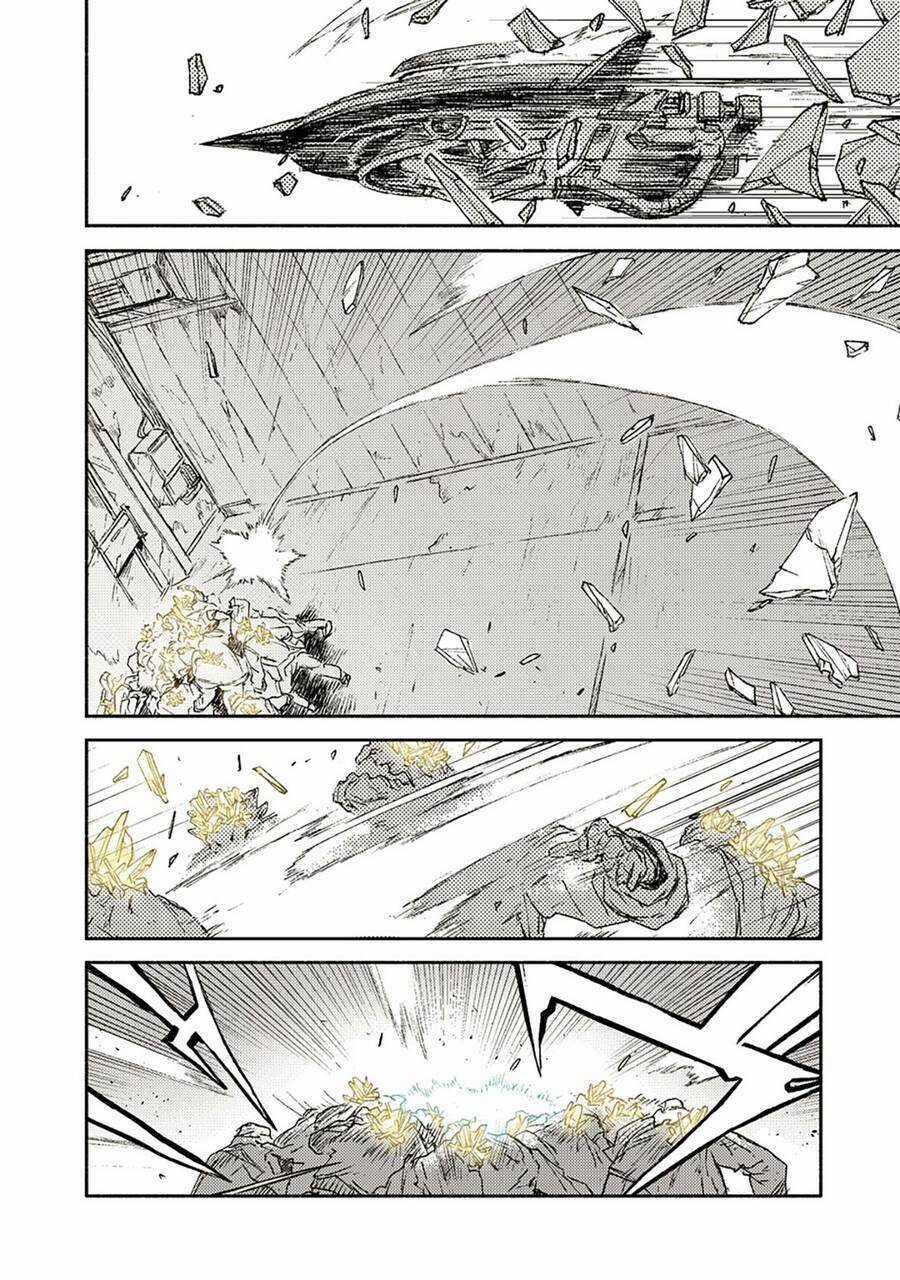 Thế Giới Vô Sắc Chapter 23 trang 4