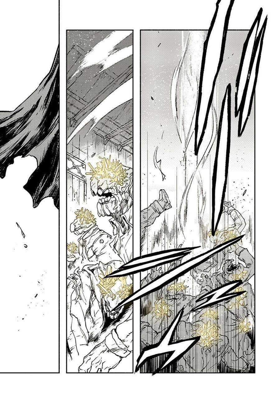 Thế Giới Vô Sắc Chapter 23 trang 5