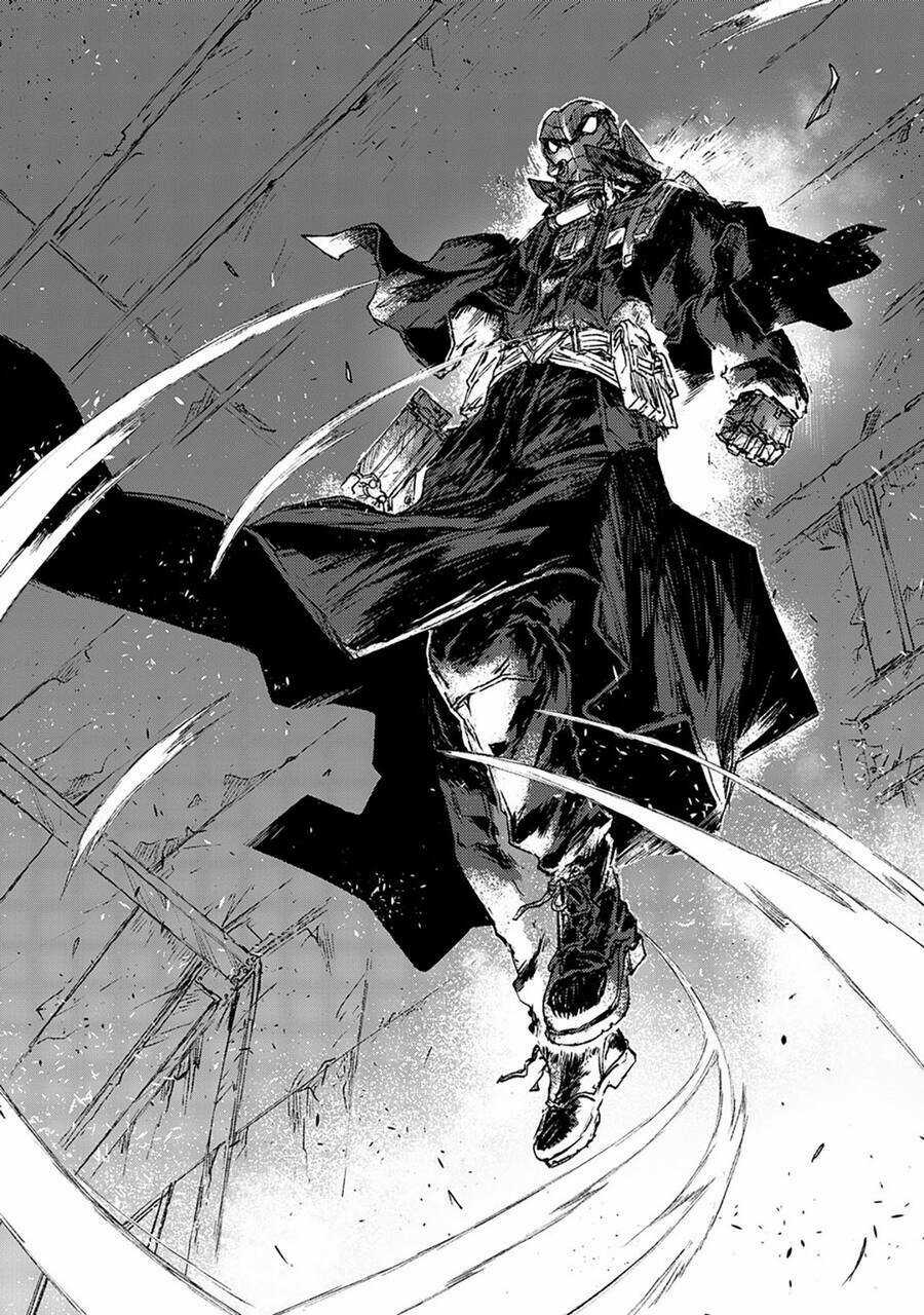 Thế Giới Vô Sắc Chapter 23 trang 6