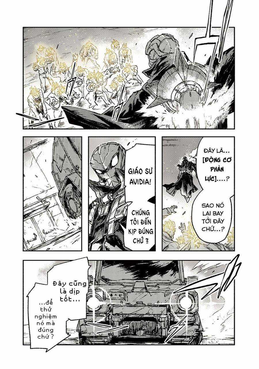 Thế Giới Vô Sắc Chapter 23 trang 7