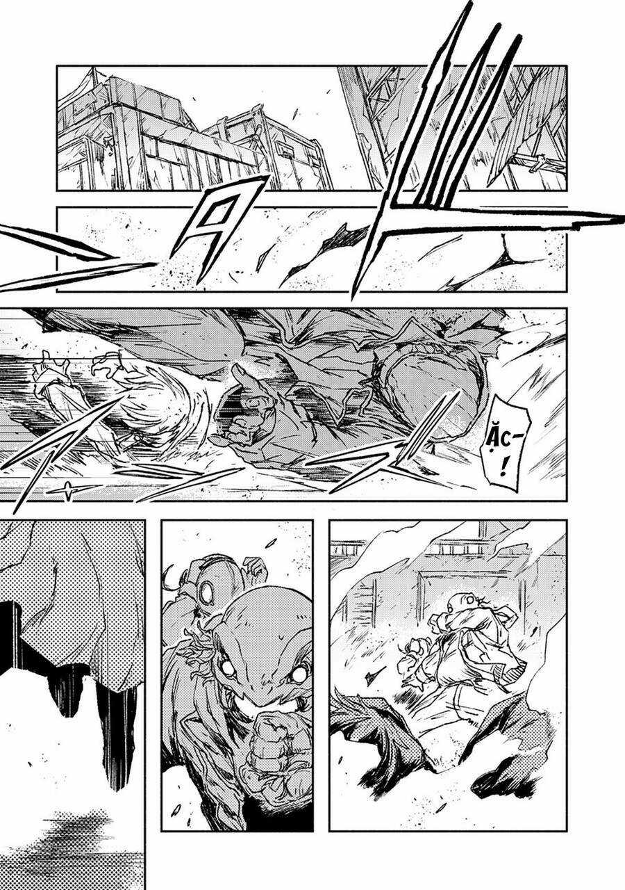 Thế Giới Vô Sắc Chapter 23 trang 9