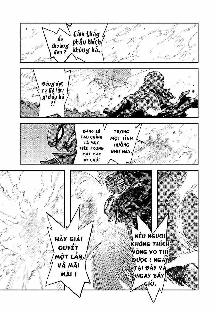 Thế Giới Vô Sắc Chapter 24 trang 11