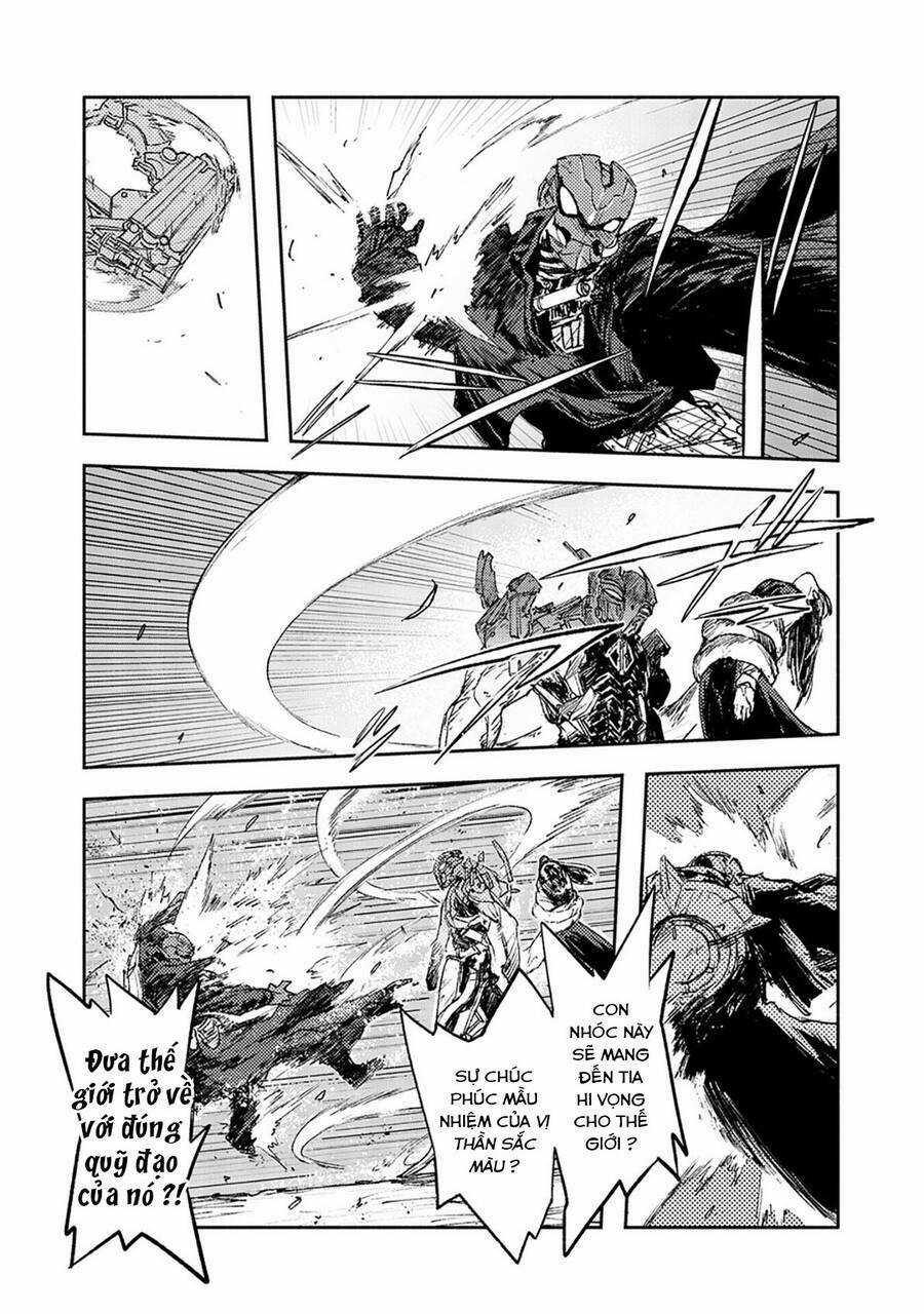 Thế Giới Vô Sắc Chapter 24 trang 15