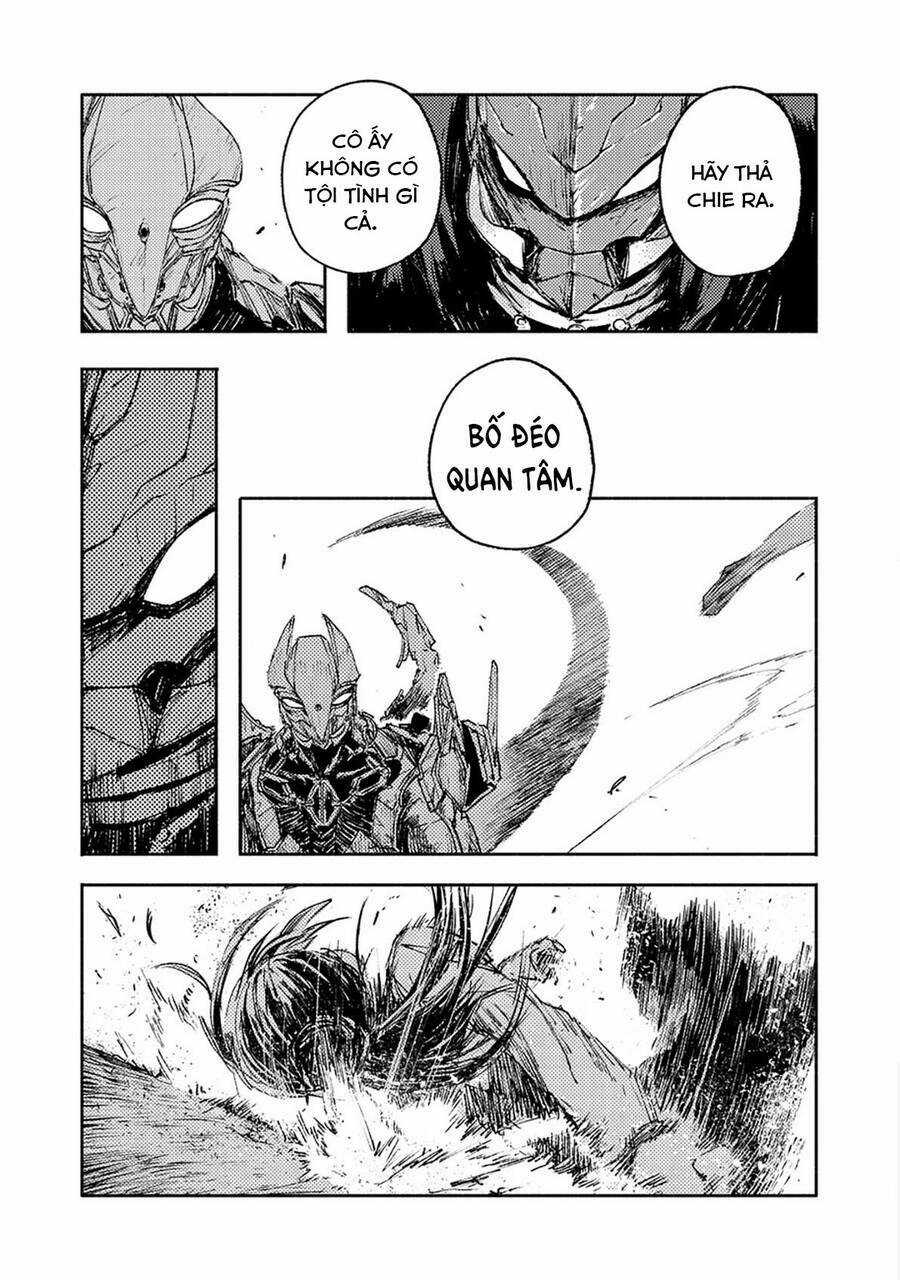 Thế Giới Vô Sắc Chapter 24 trang 17