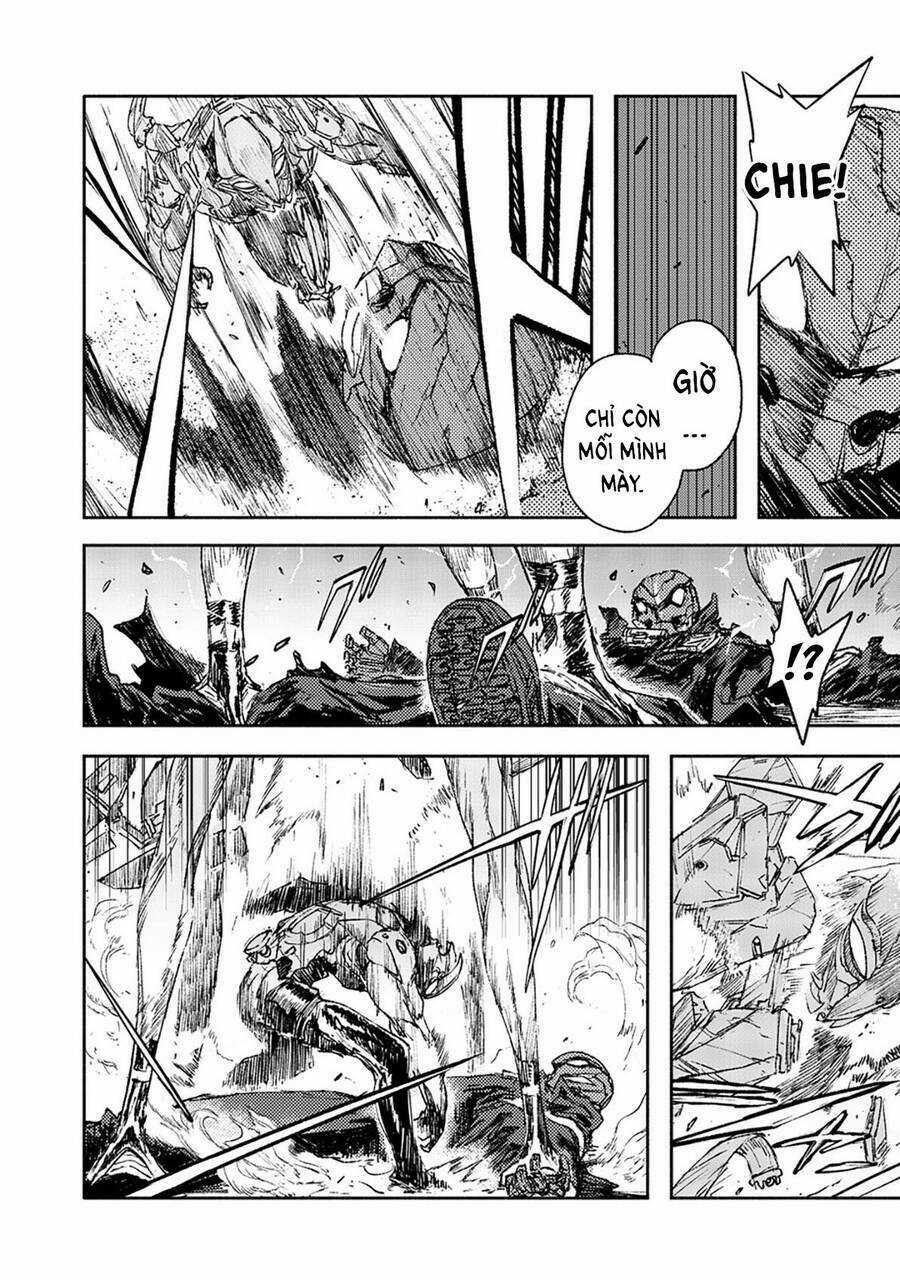 Thế Giới Vô Sắc Chapter 24 trang 18