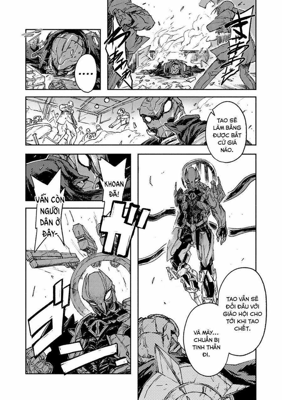 Thế Giới Vô Sắc Chapter 24 trang 2