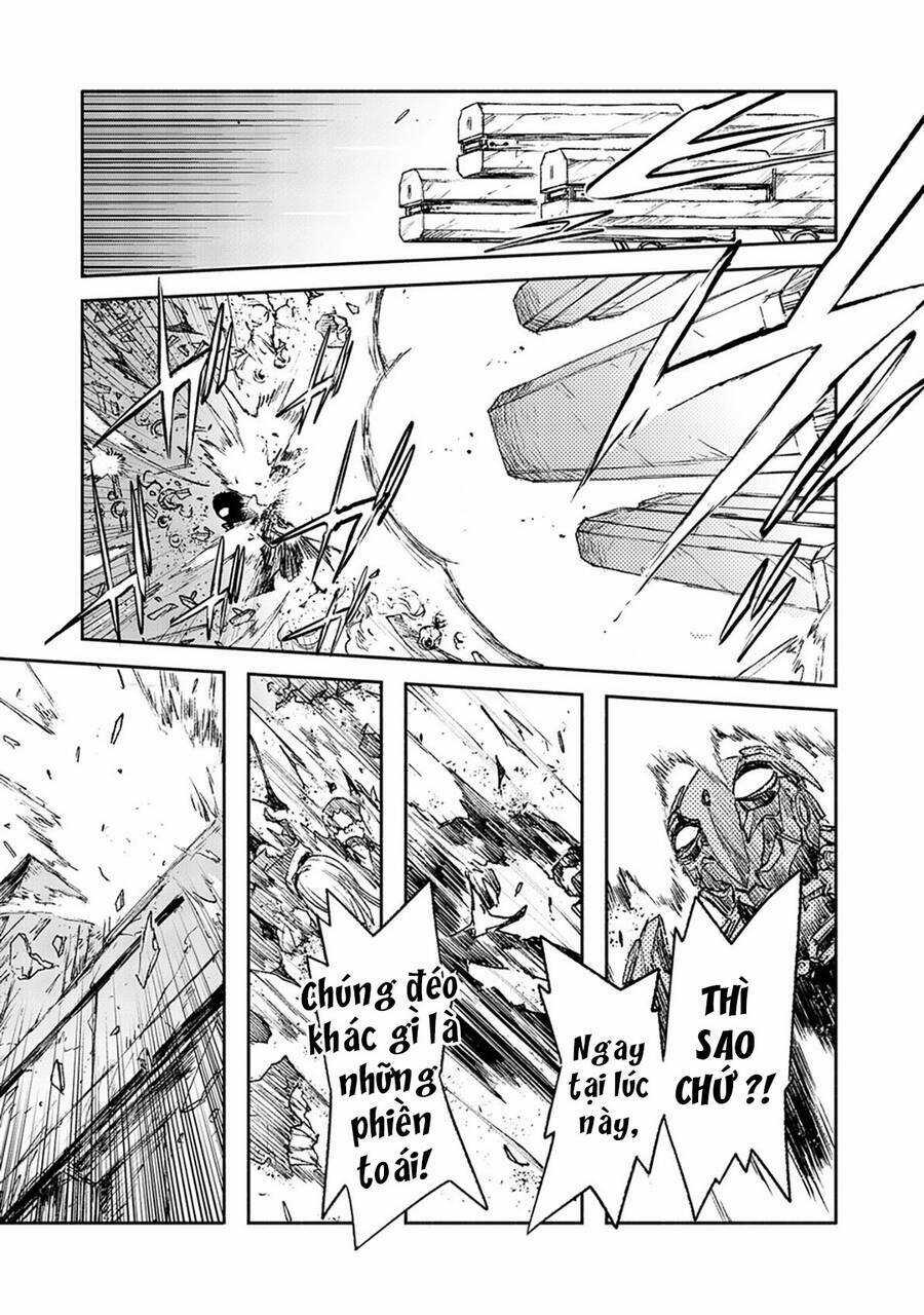 Thế Giới Vô Sắc Chapter 24 trang 3