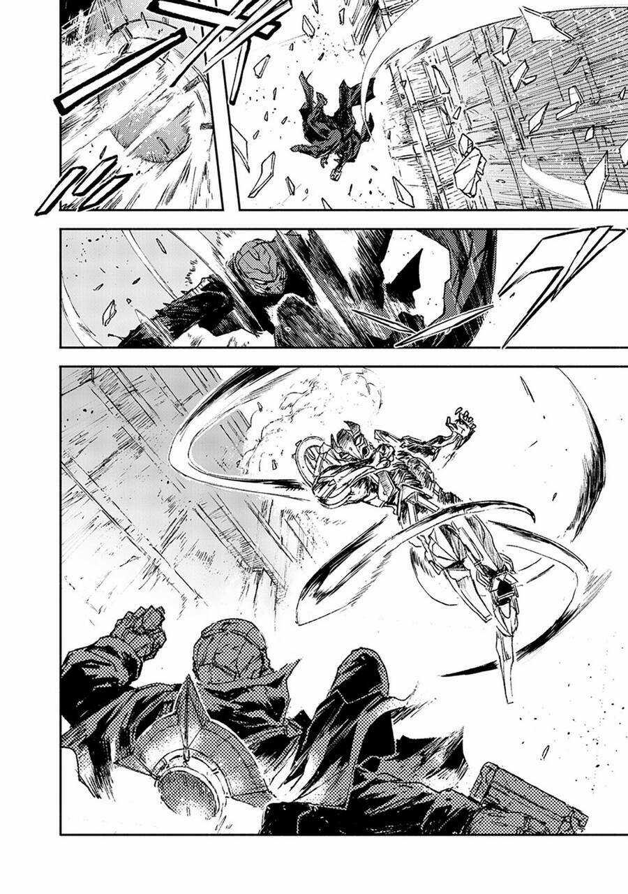 Thế Giới Vô Sắc Chapter 24 trang 4