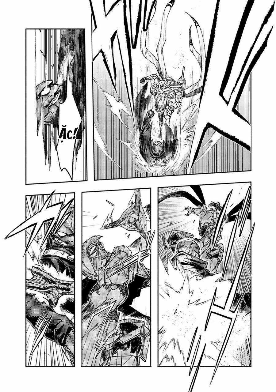 Thế Giới Vô Sắc Chapter 24 trang 5