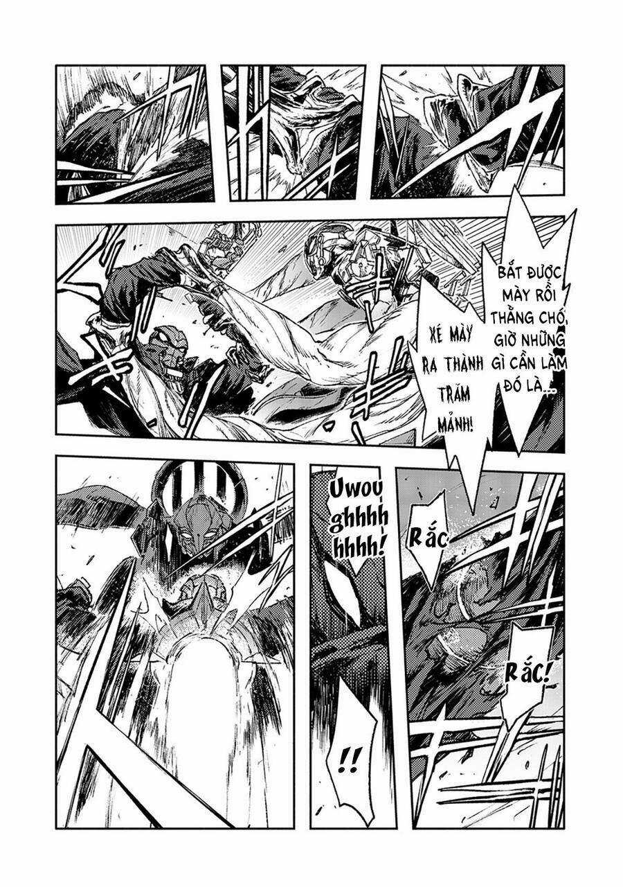 Thế Giới Vô Sắc Chapter 24 trang 6