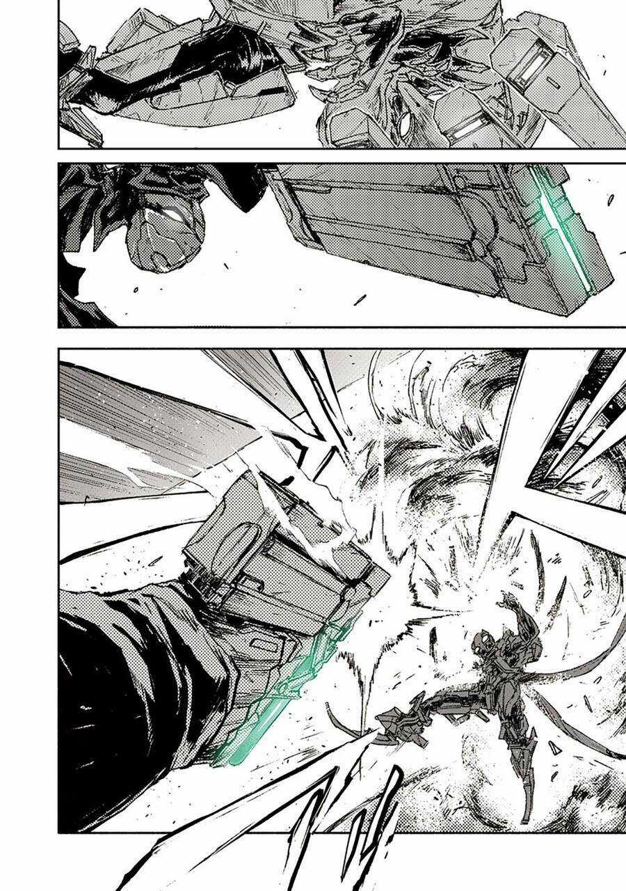 Thế Giới Vô Sắc Chapter 24 trang 8