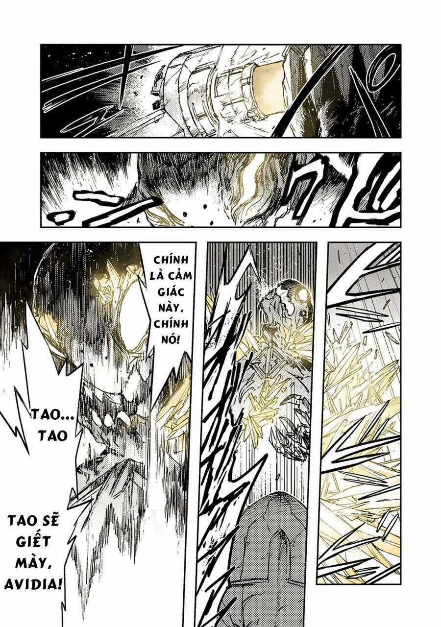 Thế Giới Vô Sắc Chapter 25 trang 1