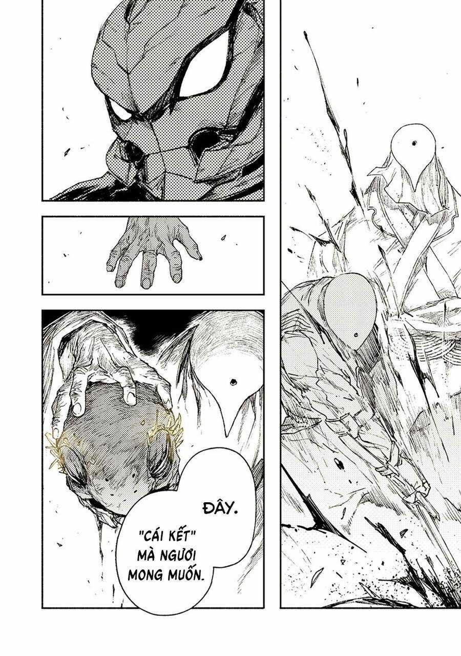 Thế Giới Vô Sắc Chapter 25 trang 11