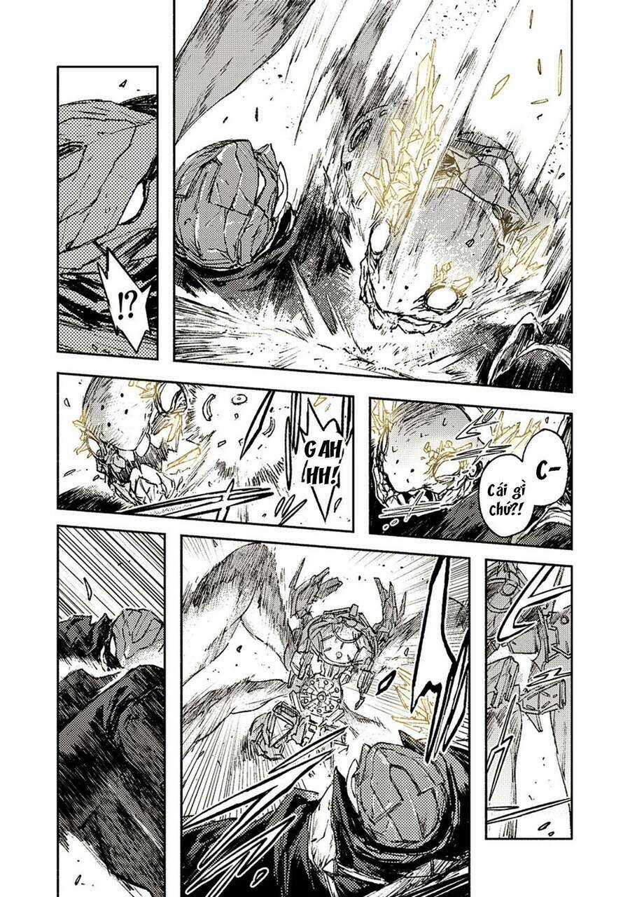 Thế Giới Vô Sắc Chapter 25 trang 2