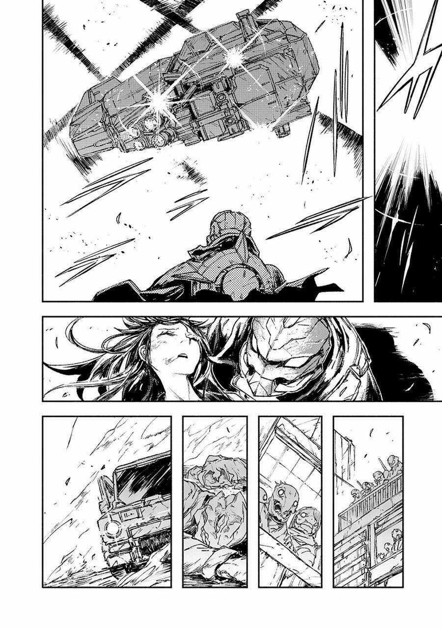 Thế Giới Vô Sắc Chapter 25 trang 4