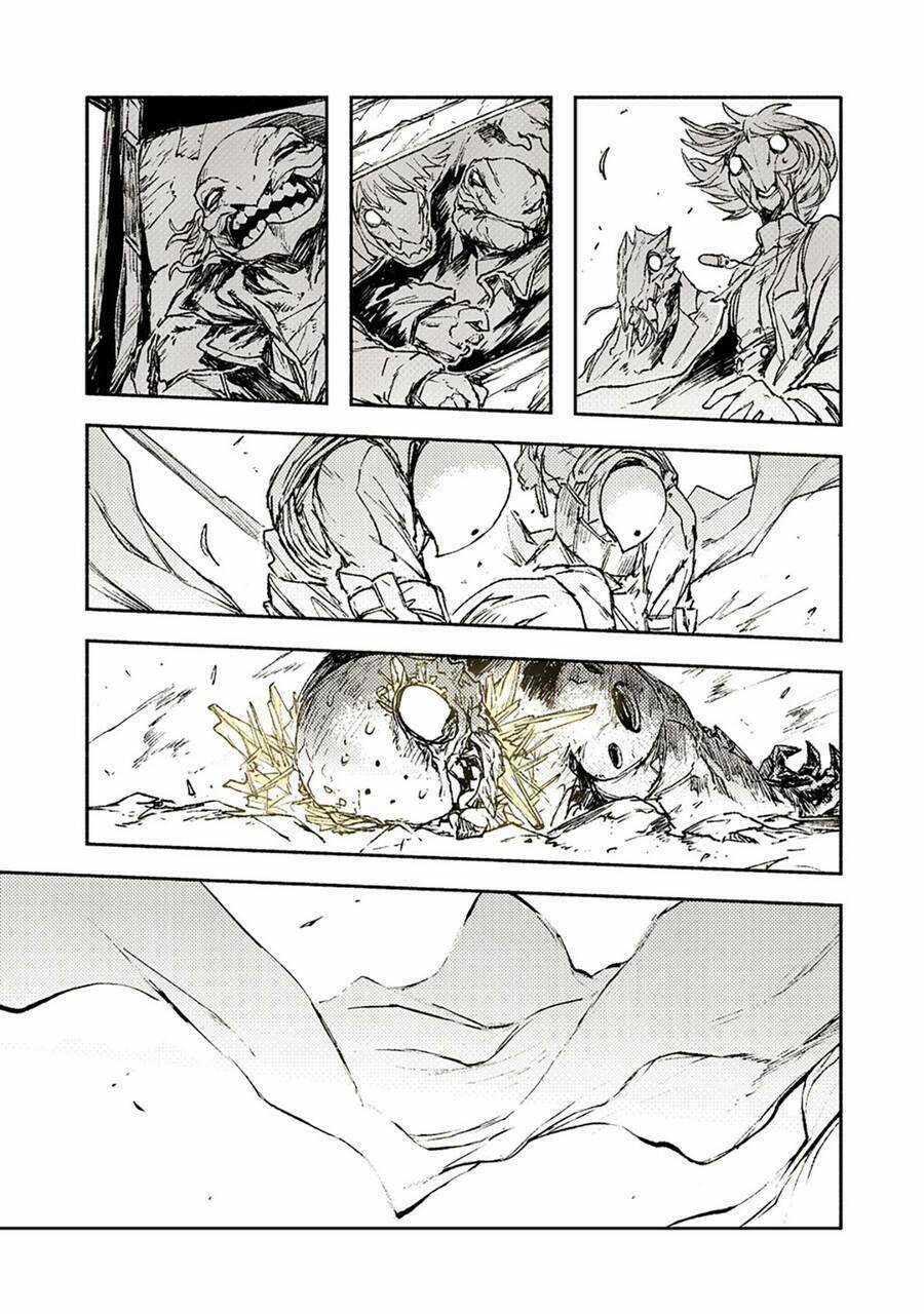 Thế Giới Vô Sắc Chapter 25 trang 5