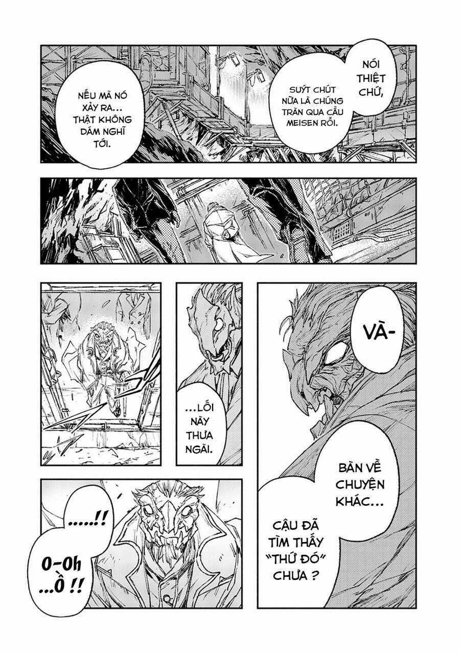 Thế Giới Vô Sắc Chapter 26 trang 2