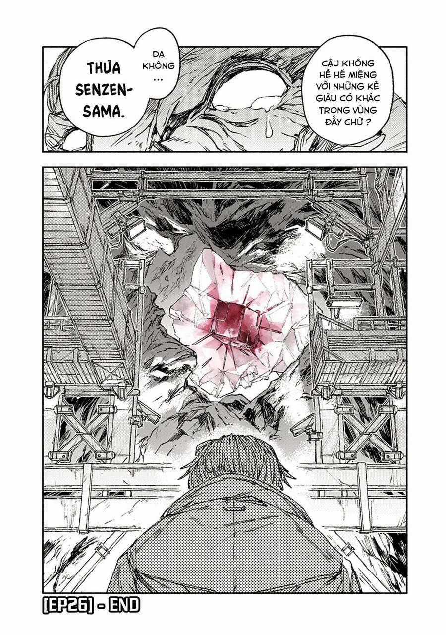 Thế Giới Vô Sắc Chapter 26 trang 3