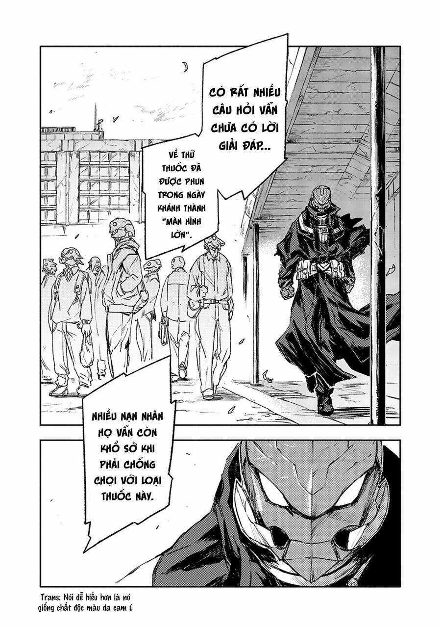 Thế Giới Vô Sắc Chapter 27 trang 2