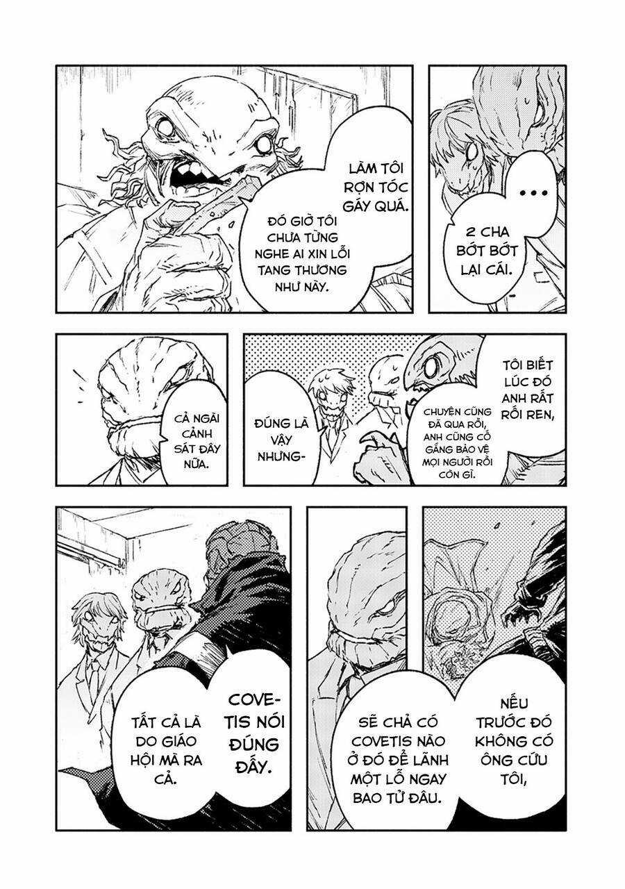 Thế Giới Vô Sắc Chapter 27 trang 6