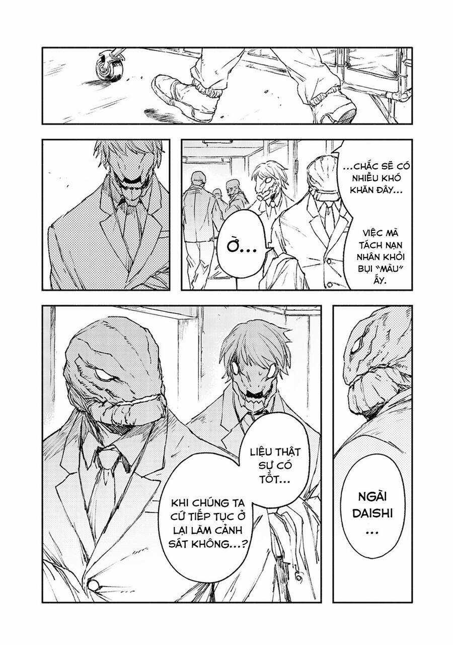 Thế Giới Vô Sắc Chapter 27 trang 8