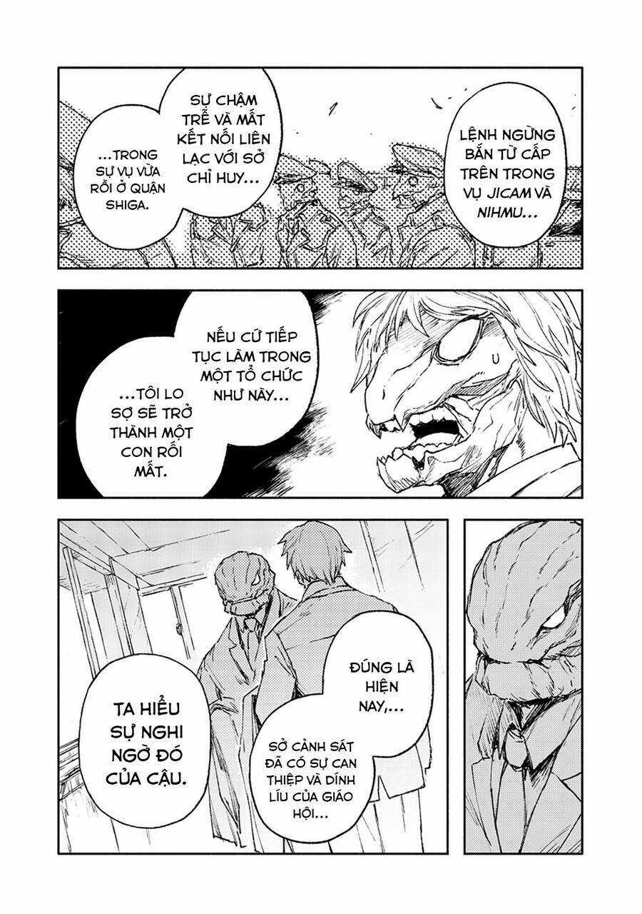 Thế Giới Vô Sắc Chapter 27 trang 9