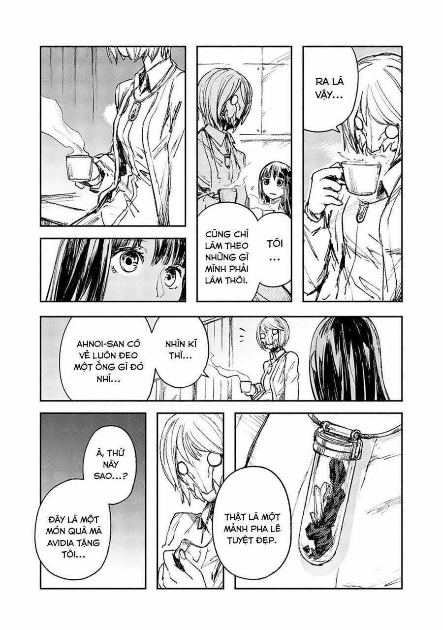 Thế Giới Vô Sắc Chapter 28.5 trang 1