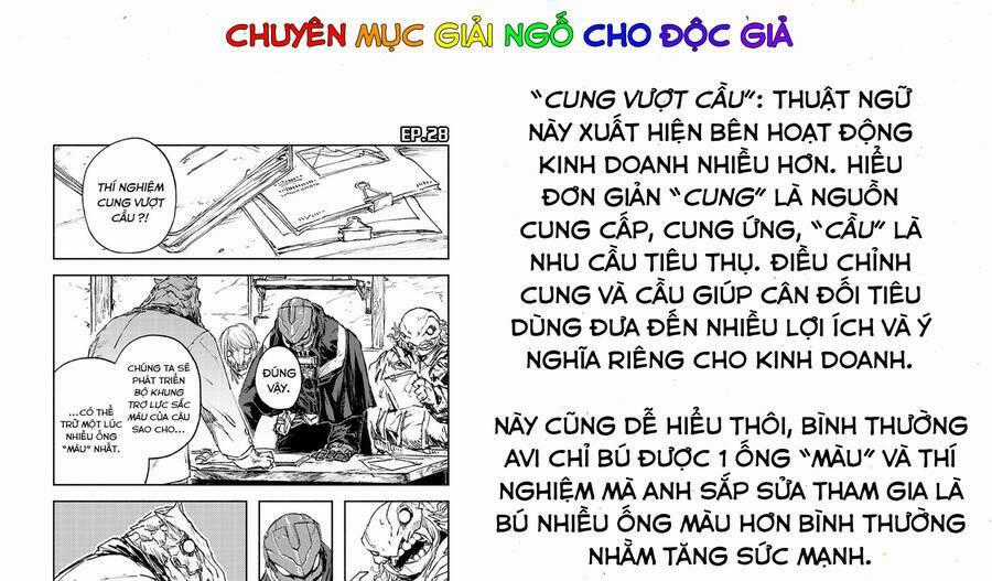 Thế Giới Vô Sắc Chapter 28 trang 17