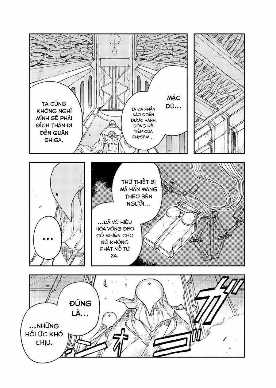 Thế Giới Vô Sắc Chapter 28 trang 7