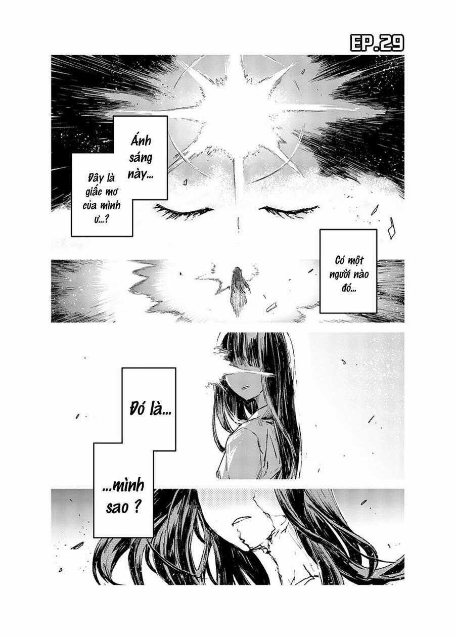 Thế Giới Vô Sắc Chapter 29 trang 1