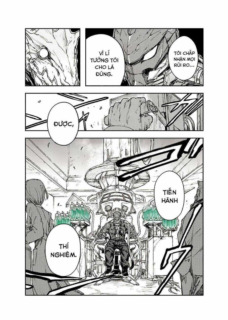 Thế Giới Vô Sắc Chapter 29 trang 11