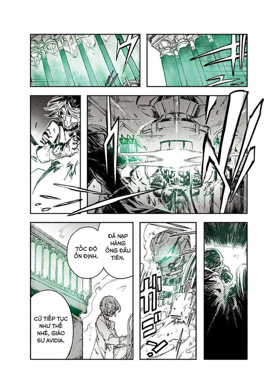 Thế Giới Vô Sắc Chapter 29 trang 13