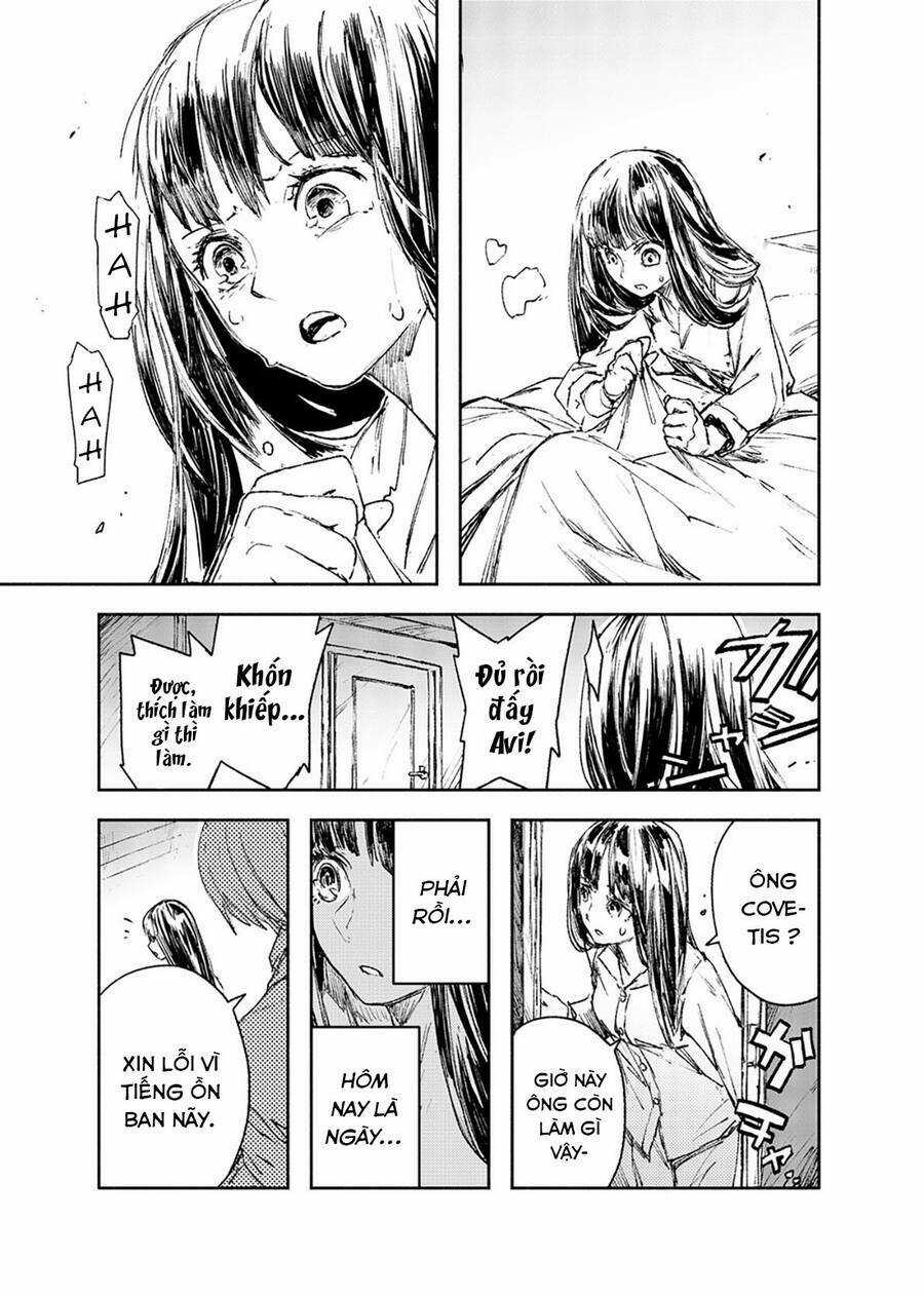 Thế Giới Vô Sắc Chapter 29 trang 3