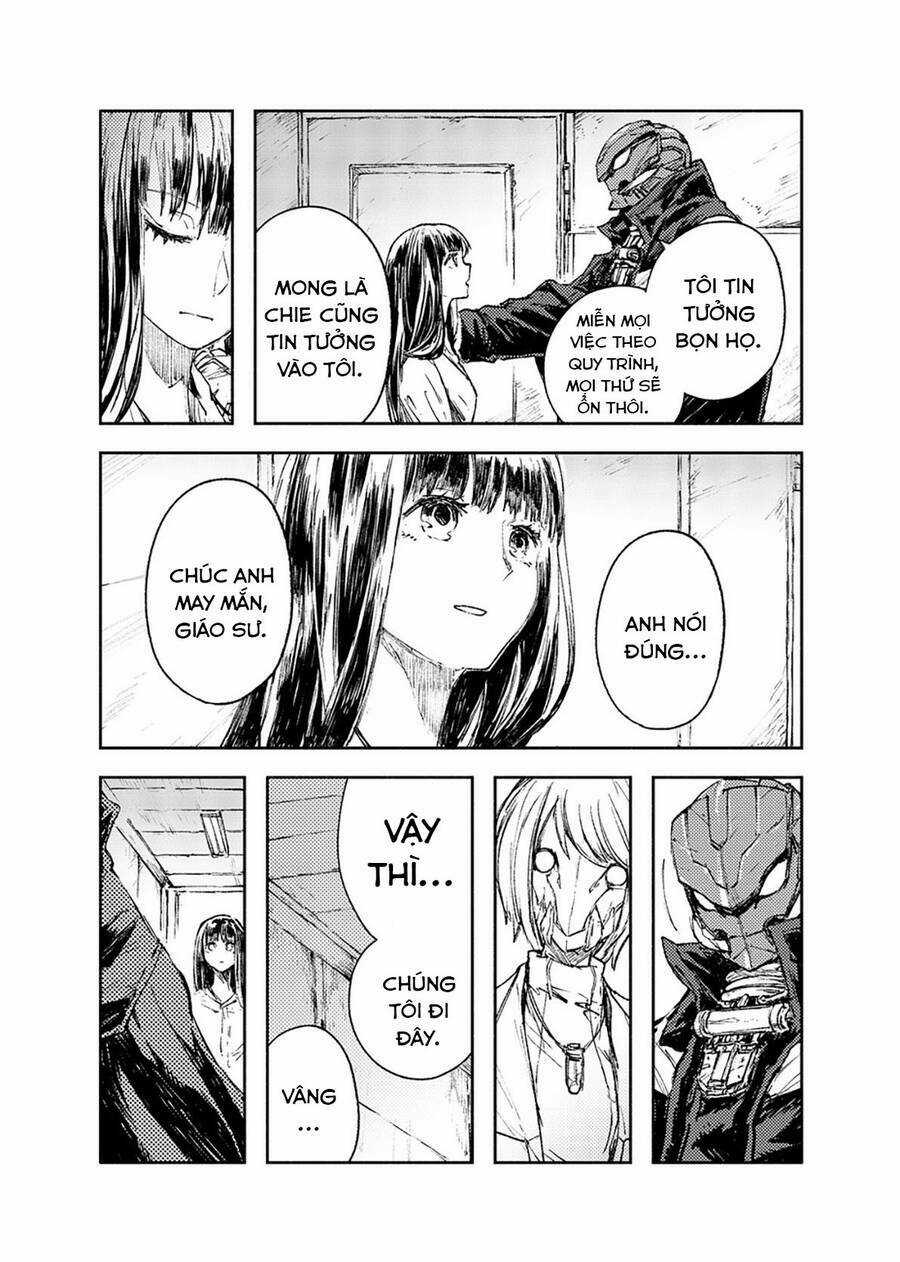 Thế Giới Vô Sắc Chapter 29 trang 5