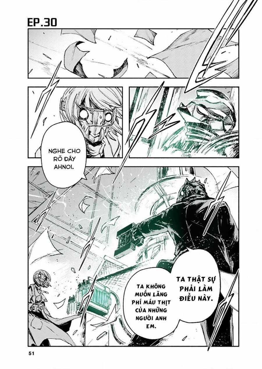 Thế Giới Vô Sắc Chapter 30 trang 1