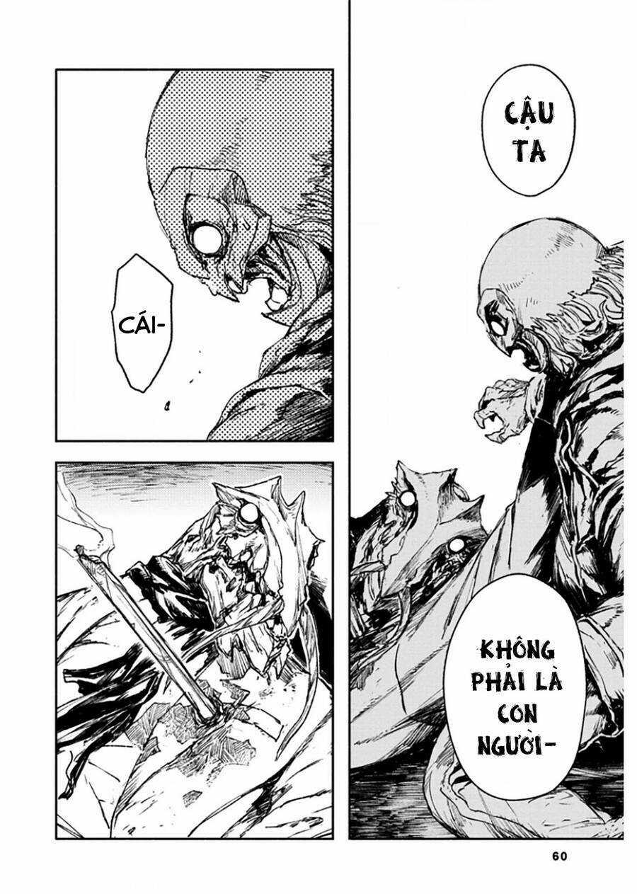 Thế Giới Vô Sắc Chapter 30 trang 10