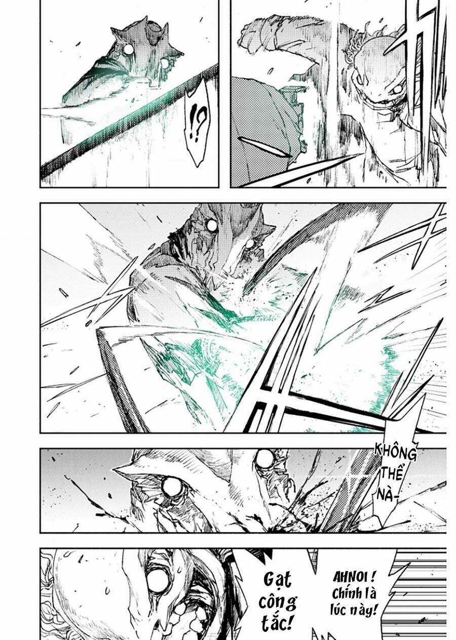 Thế Giới Vô Sắc Chapter 30 trang 8