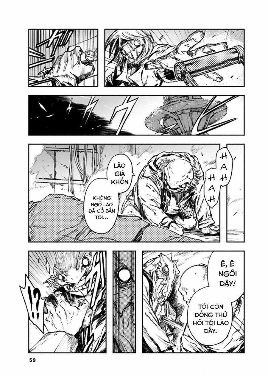 Thế Giới Vô Sắc Chapter 30 trang 9