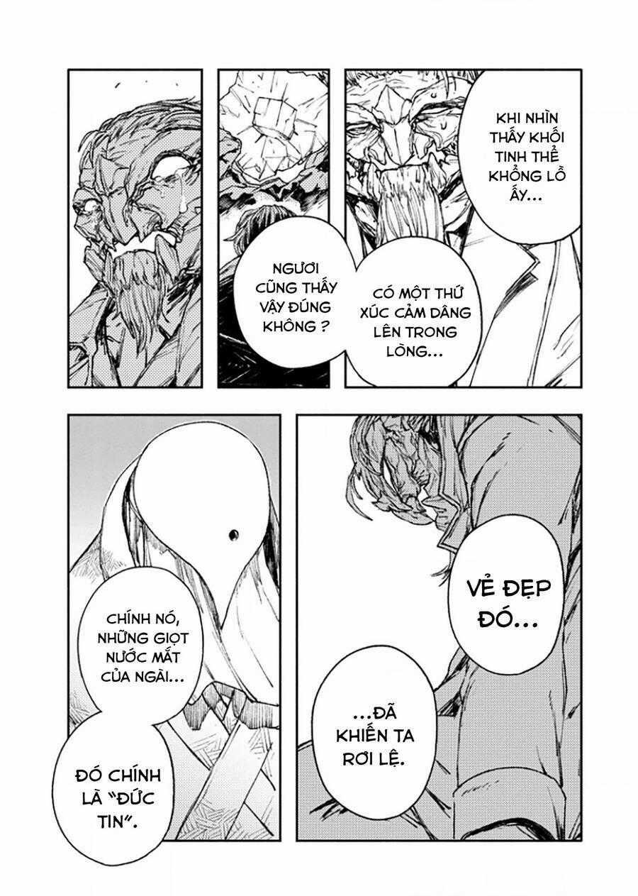 Thế Giới Vô Sắc Chapter 31 trang 18