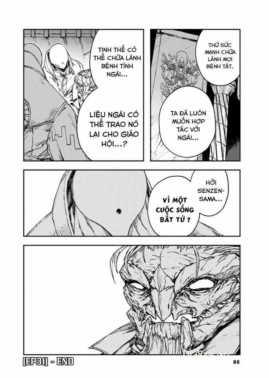 Thế Giới Vô Sắc Chapter 31 trang 19