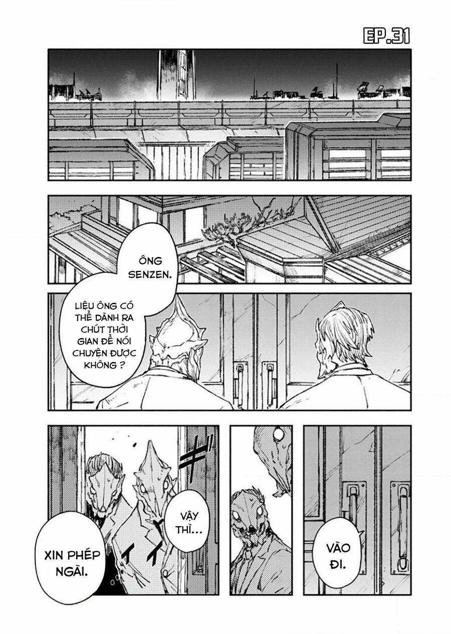 Thế Giới Vô Sắc Chapter 31 trang 2