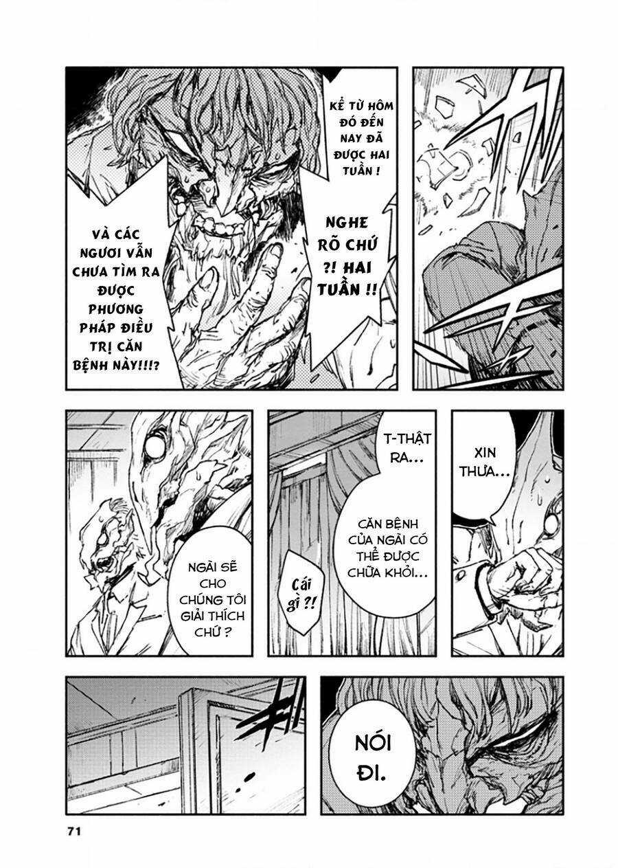 Thế Giới Vô Sắc Chapter 31 trang 4