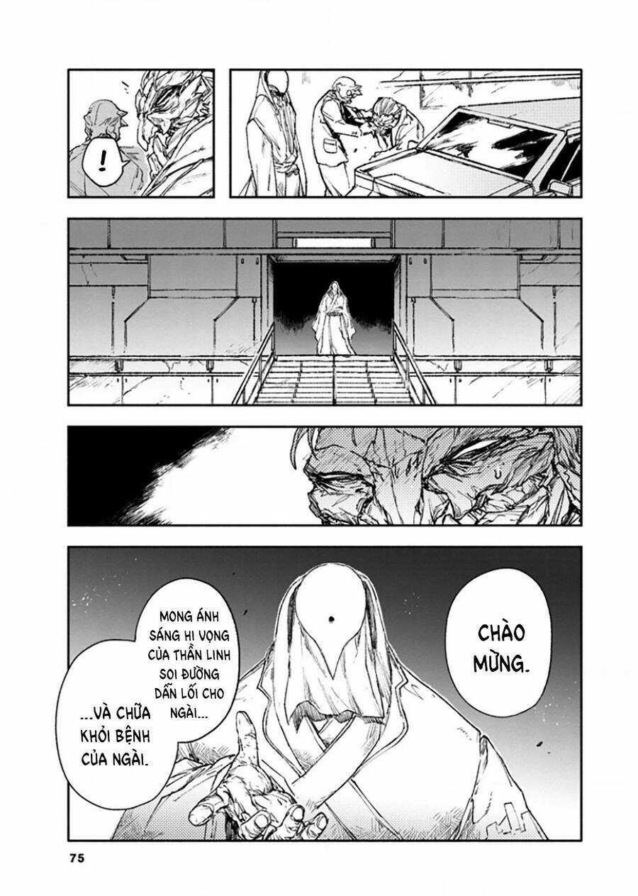 Thế Giới Vô Sắc Chapter 31 trang 8