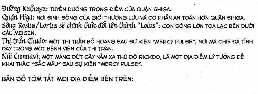 Thế Giới Vô Sắc Chapter 32 trang 18