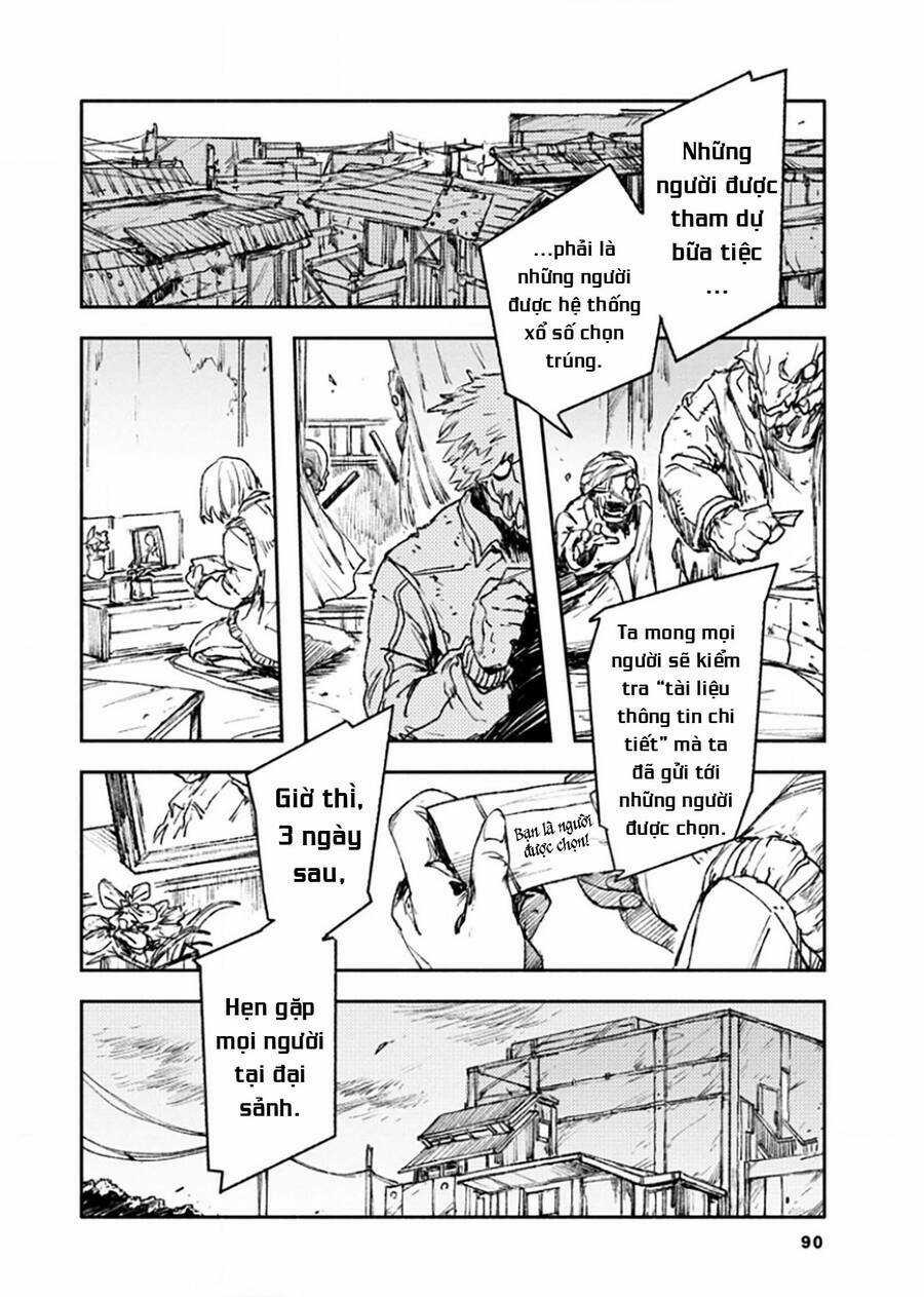 Thế Giới Vô Sắc Chapter 32 trang 4