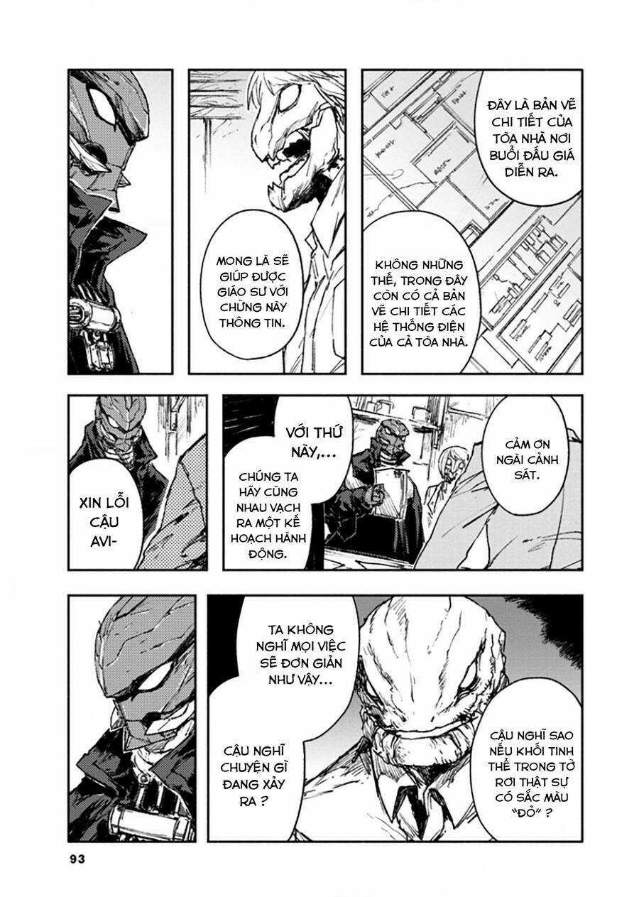 Thế Giới Vô Sắc Chapter 32 trang 7