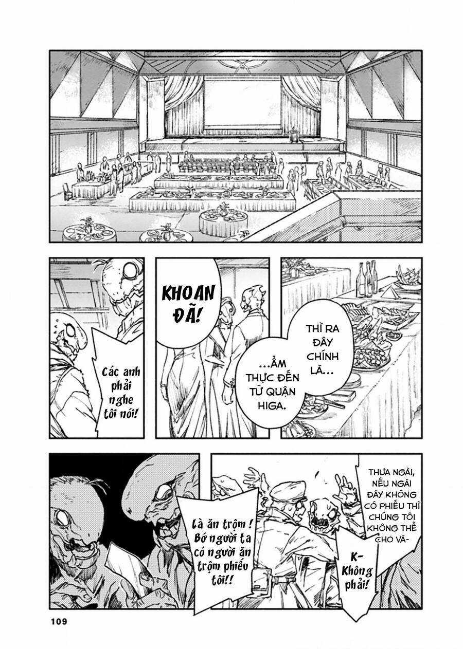 Thế Giới Vô Sắc Chapter 33 trang 7