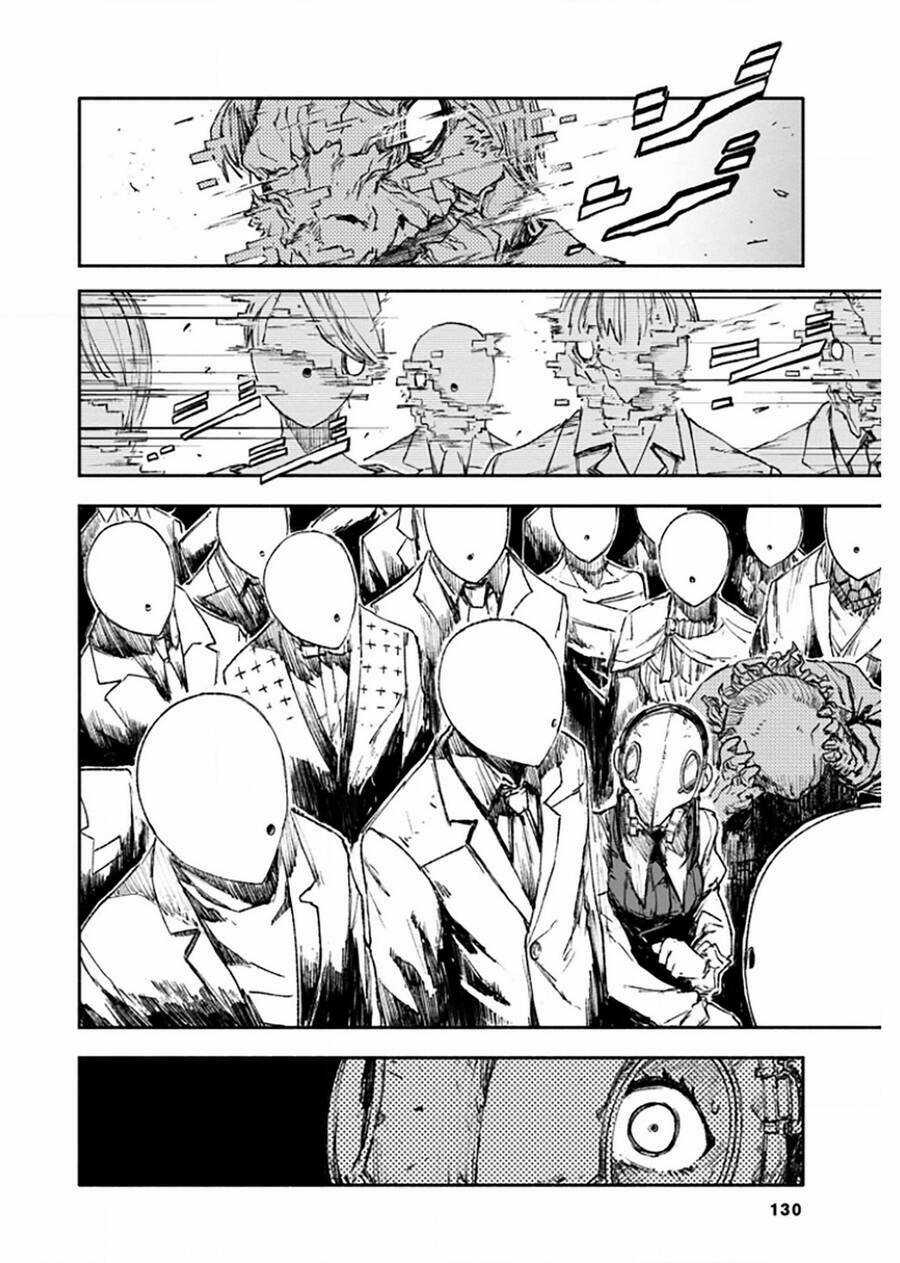 Thế Giới Vô Sắc Chapter 34 trang 10