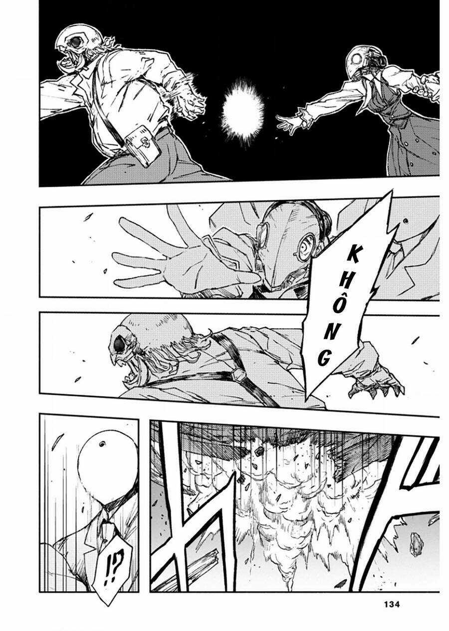 Thế Giới Vô Sắc Chapter 34 trang 14