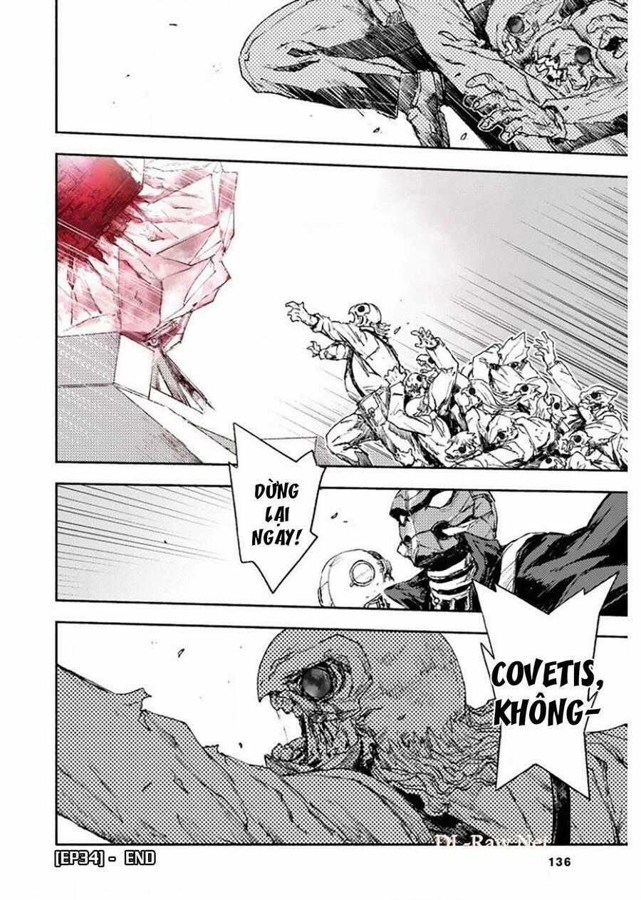 Thế Giới Vô Sắc Chapter 34 trang 16